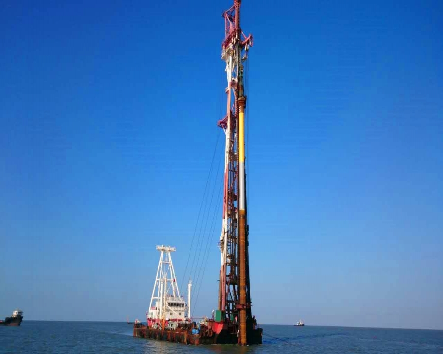 國(guó)華江蘇東臺(tái)4期300M海上風(fēng)電——風(fēng)電監(jiān)測(cè)系統(tǒng)安裝調(diào)試工程